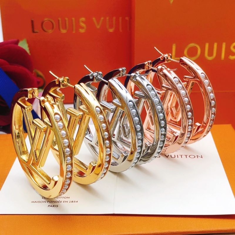 LV Earrings